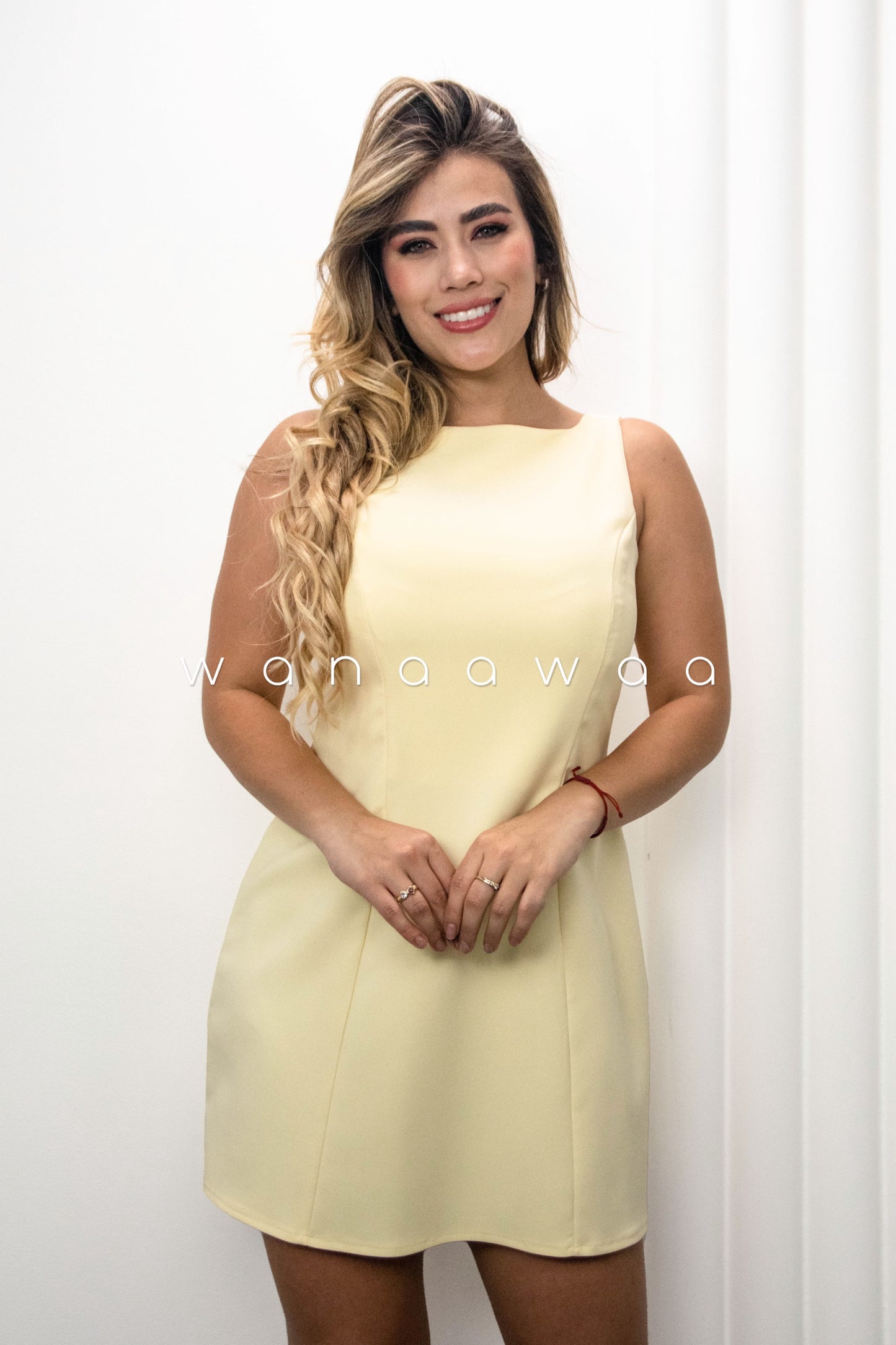 VESTIDO NAZ