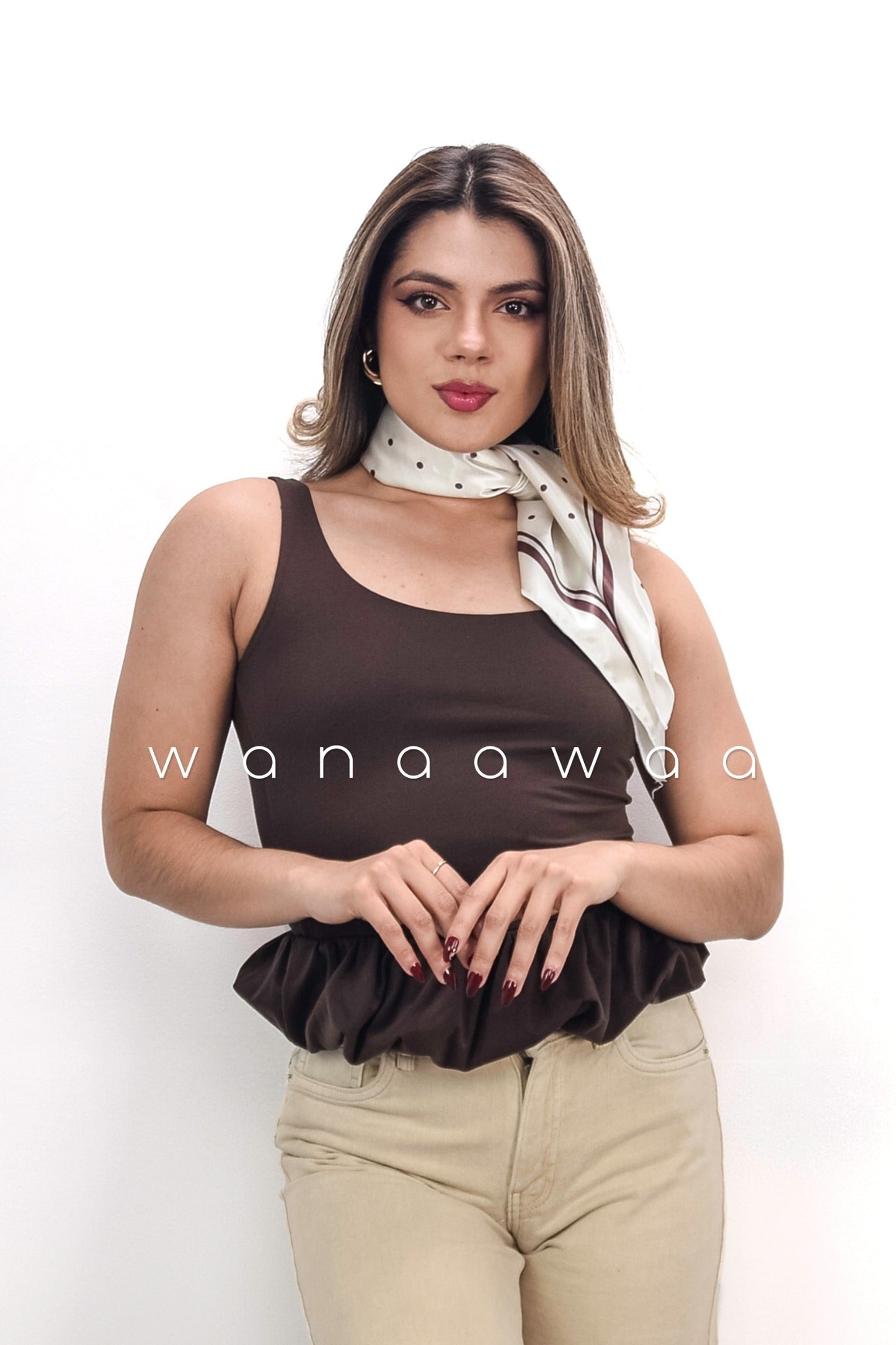 BLUSA NATY