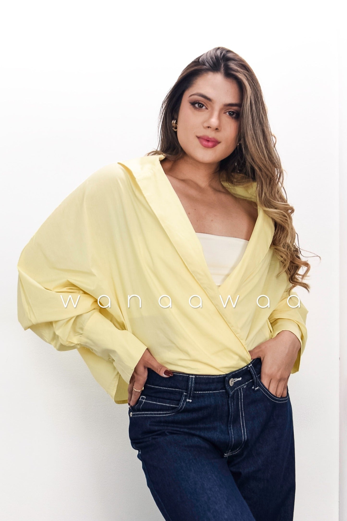 BLUSA ISRA