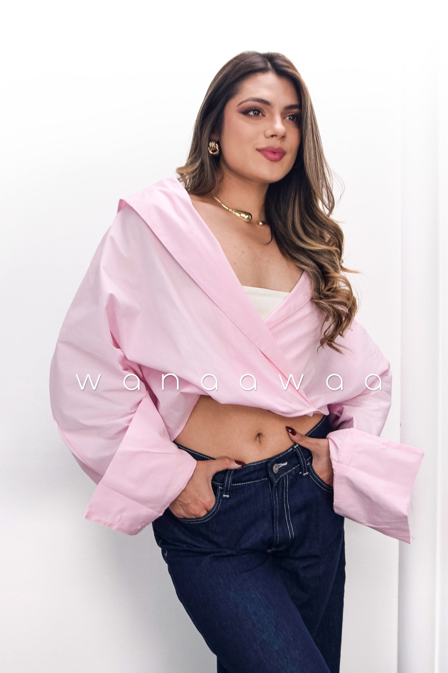 BLUSA ISRA