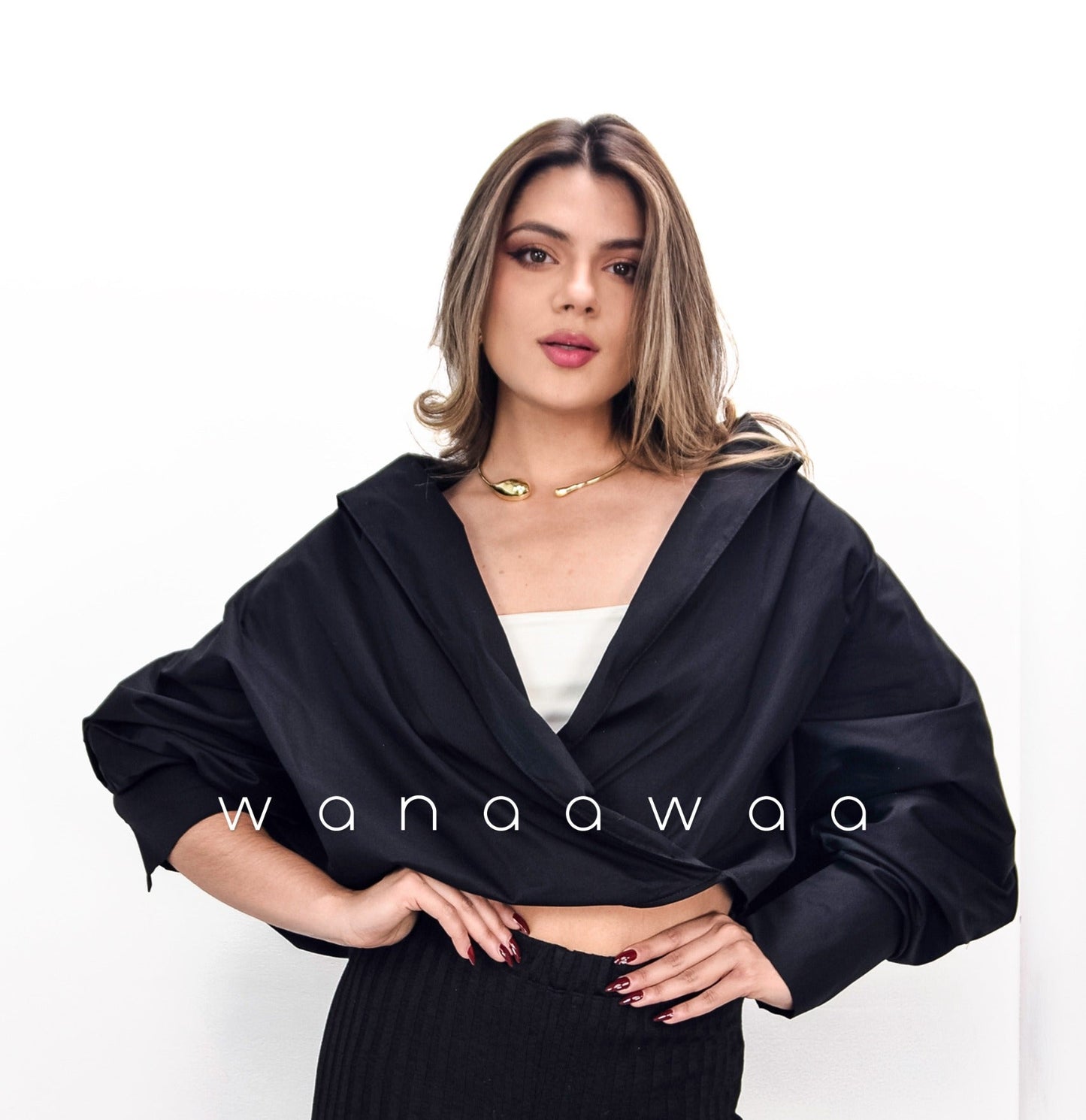 BLUSA ISRA