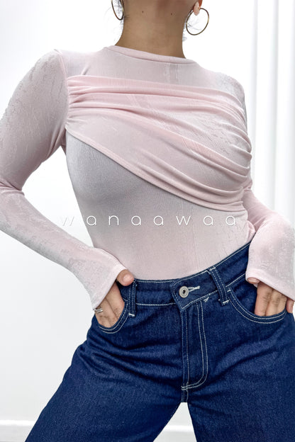 BLUSA GRECIA