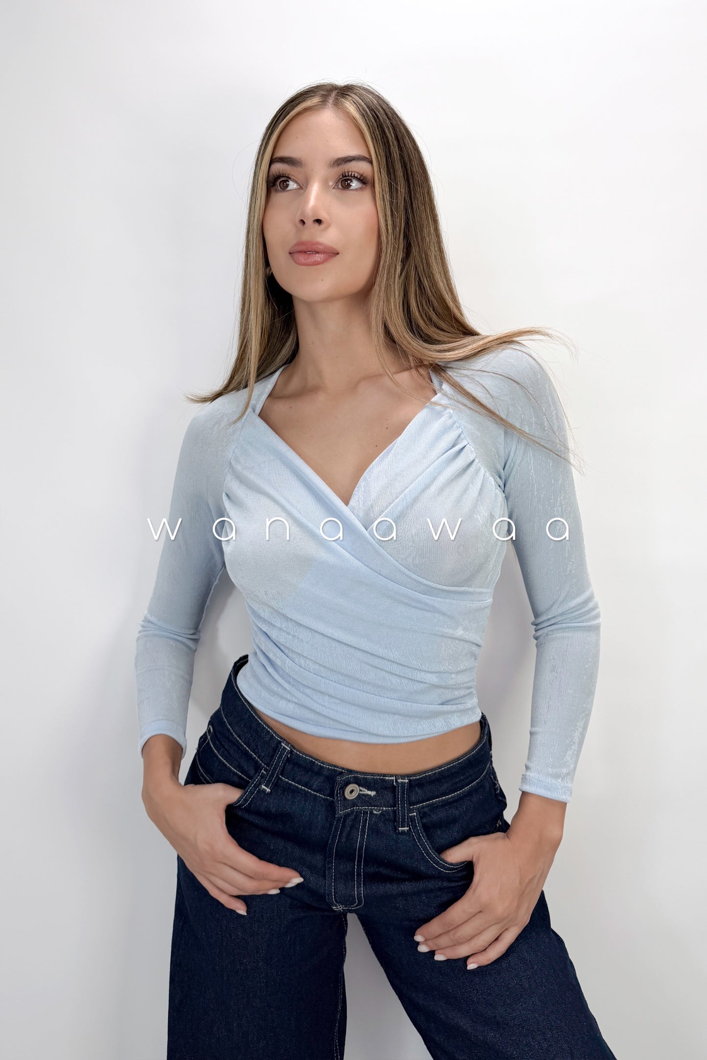 BLUSA LESLY
