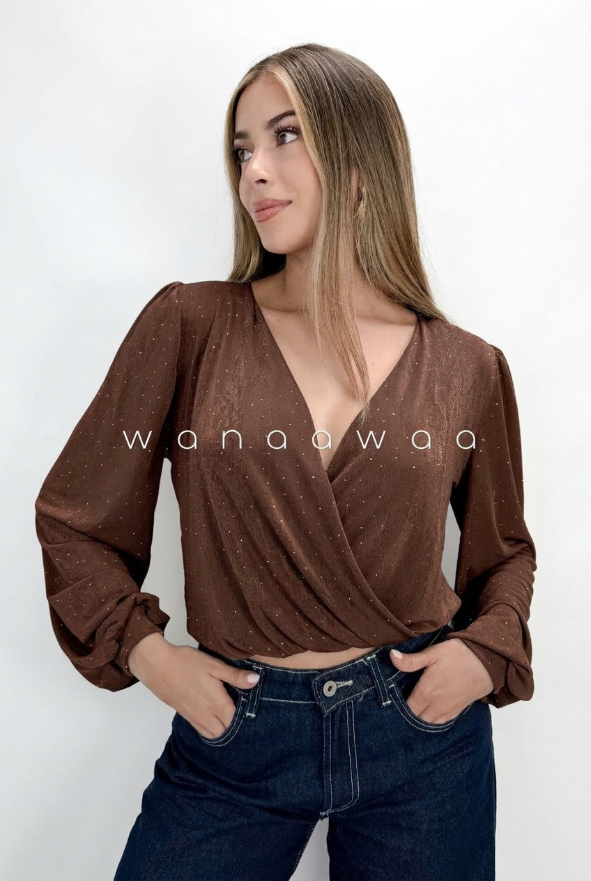 BLUSA CAPRI