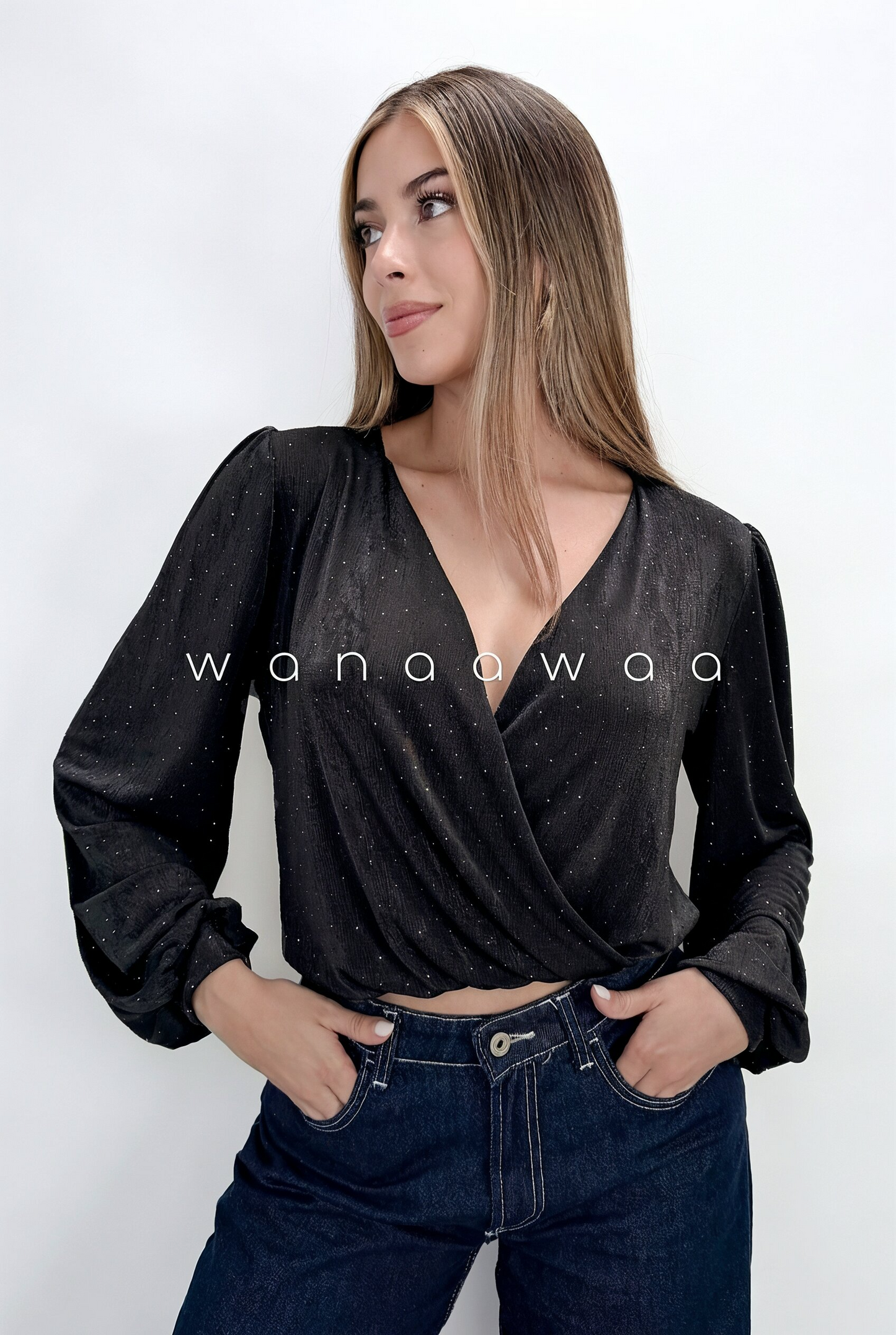 BLUSA CAPRI