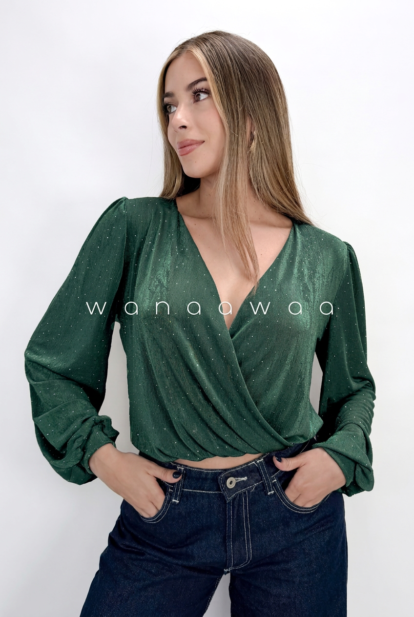 BLUSA CAPRI