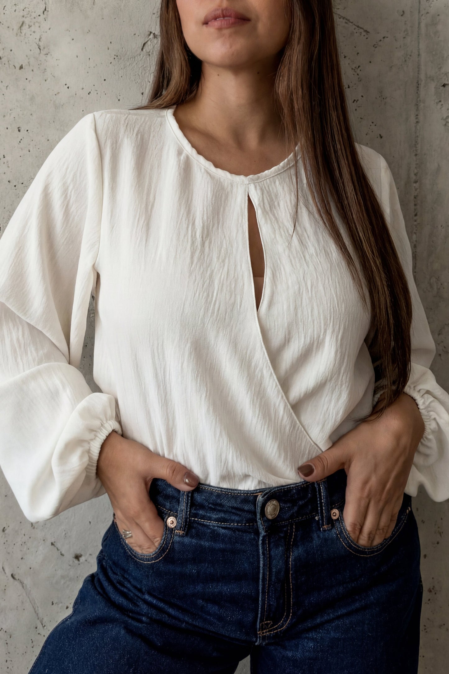 BLUSA JAVA