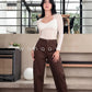 PANTALÓN GIORGIA UNICOLOR