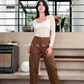 PANTALÓN GIORGIA UNICOLOR