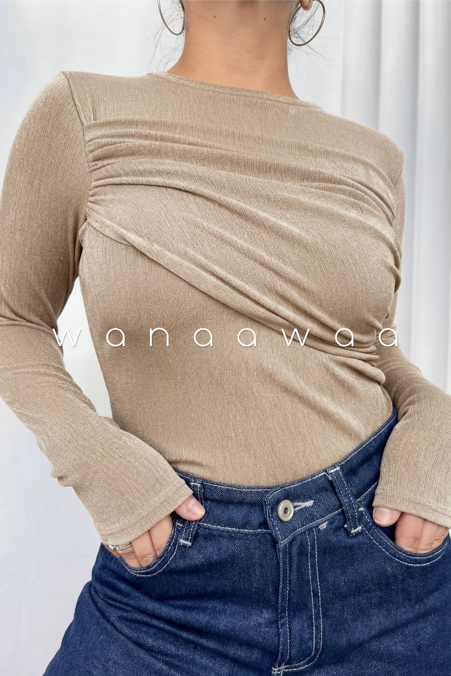 BLUSA GRECIA