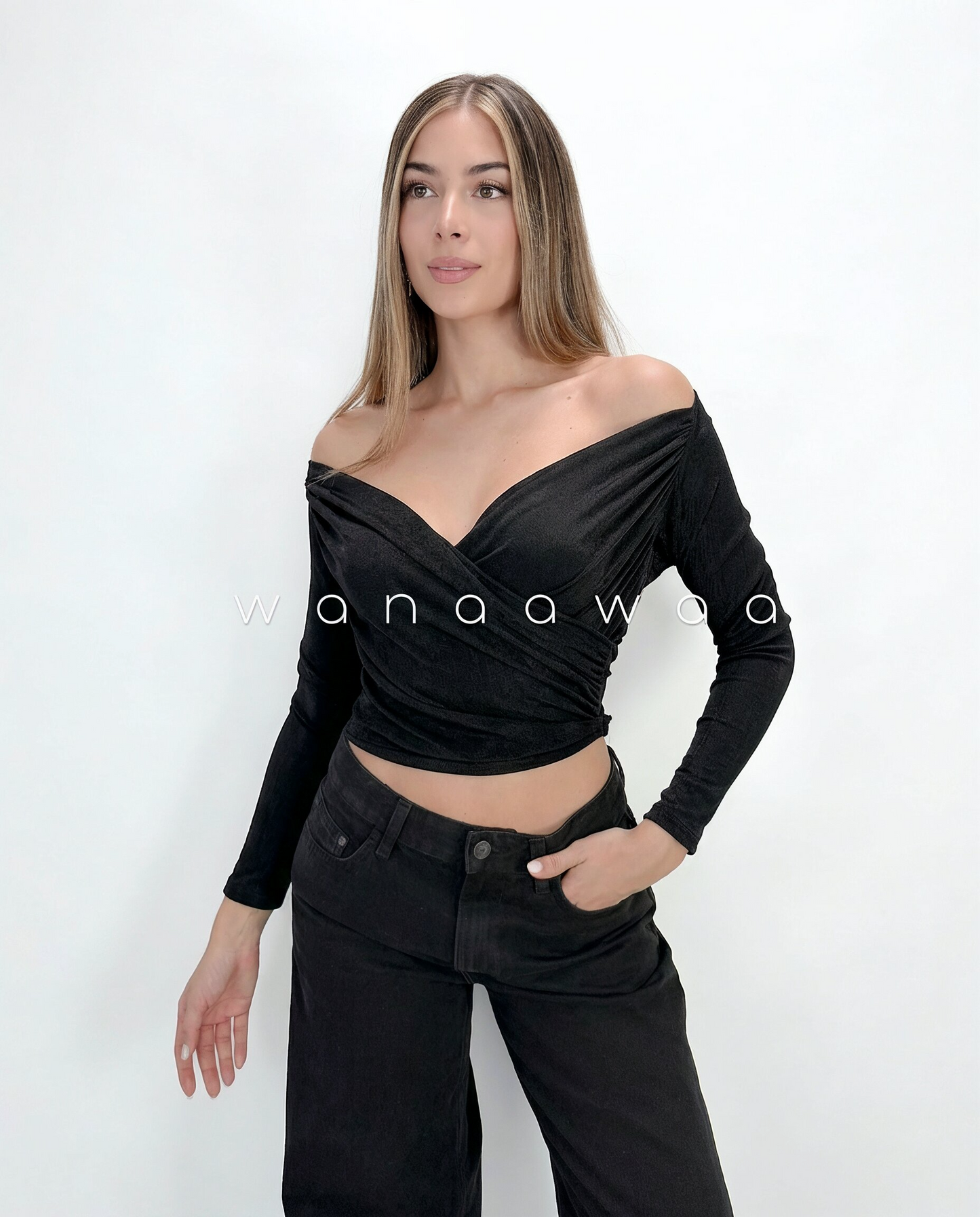 BLUSA LESLY