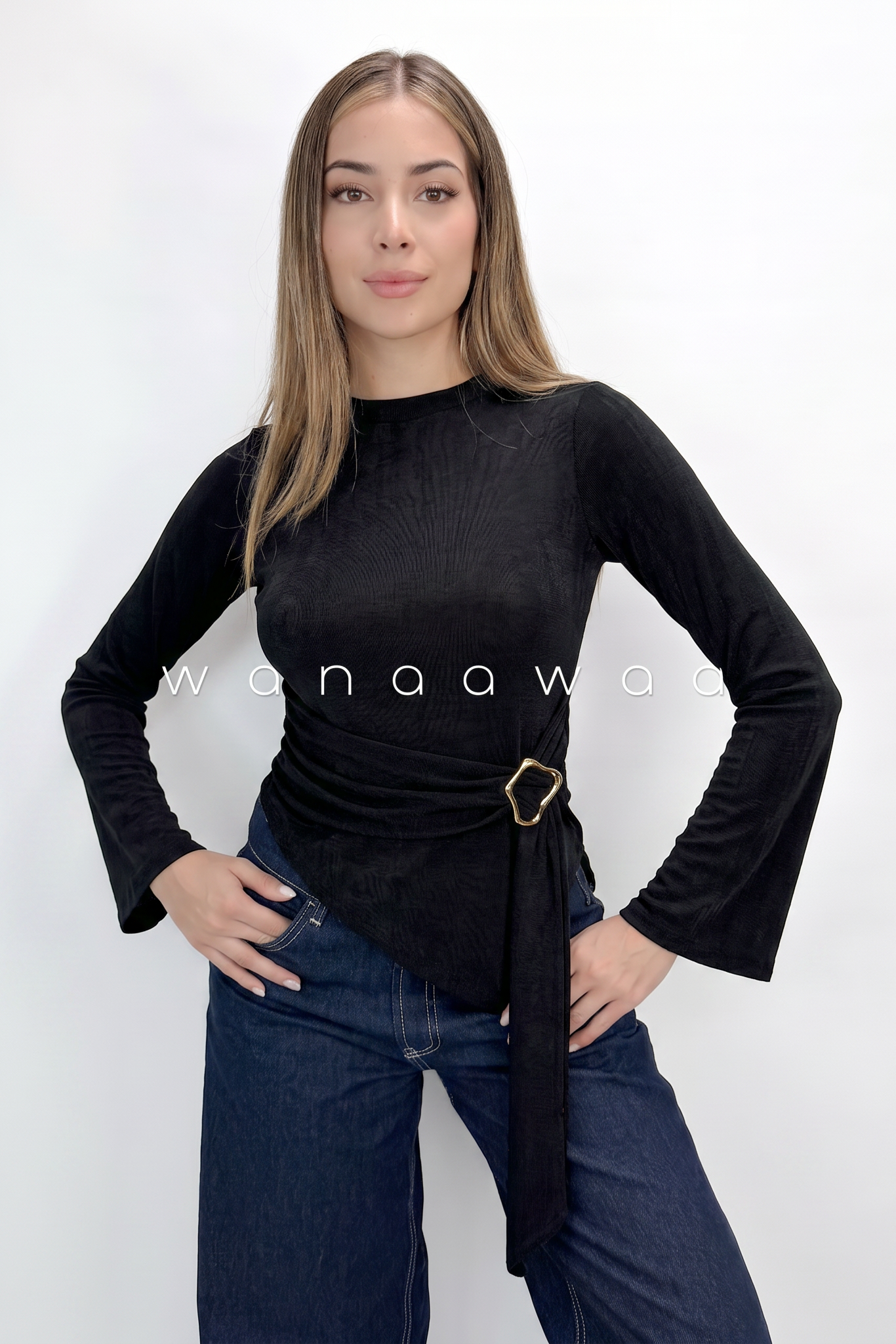 BLUSA SANDY