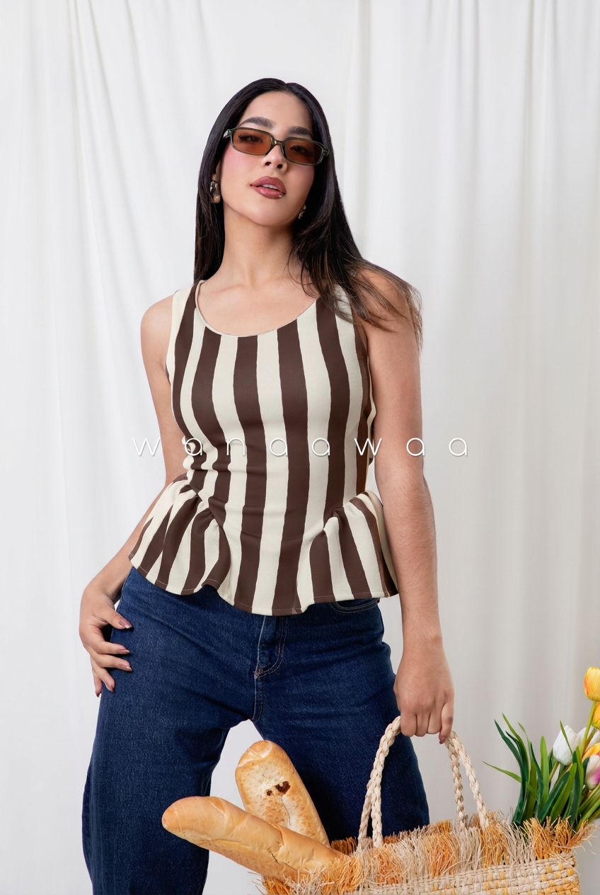 BLUSA VAINILLA