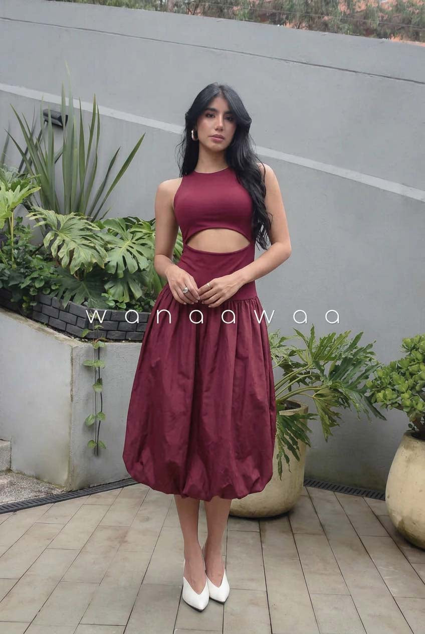 VESTIDO MISTIC