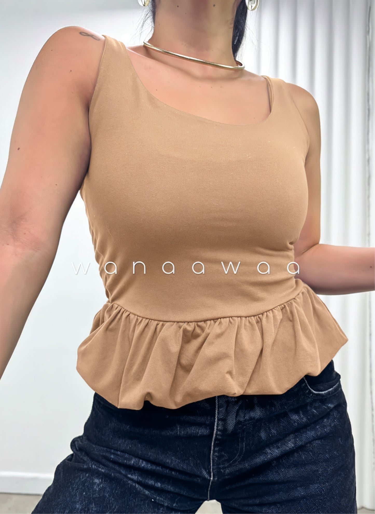 BLUSA NATY